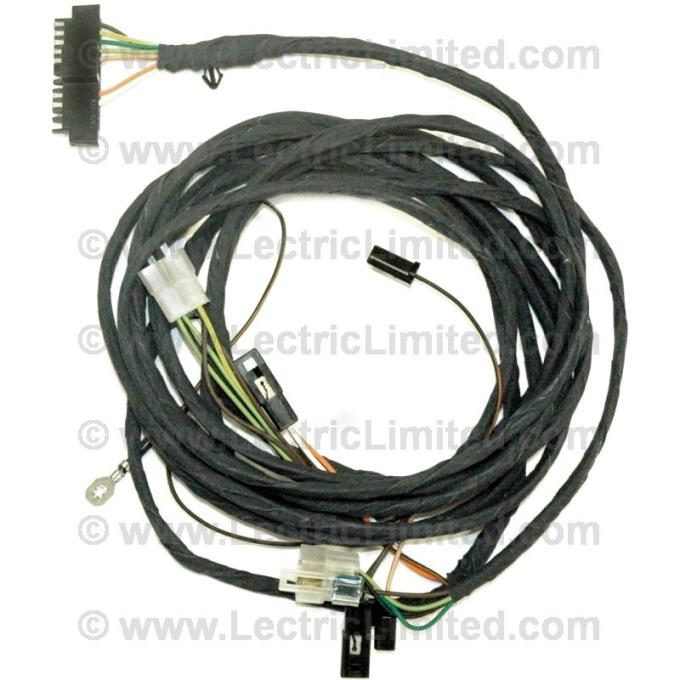 Lectric Limited 1970-1972 Pontiac Rear Body Intermediate Harness 17340