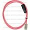 Lectric Limited 1971 Chevrolet Air Conditioning Idle Stop Solenoid Wire 28235