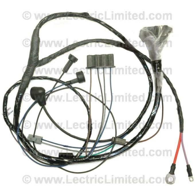Lectric Limited 1965 Pontiac Engine Harness 37977