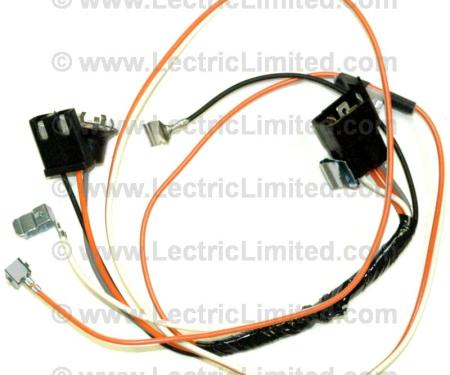 Lectric Limited 1967 Chevrolet Console Harness 11480