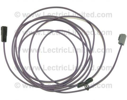 Lectric Limited 1973-1977 Buick / Chevrolet / Oldsmobile / Pontiac Rear Window Defroster Extension Harness 40767