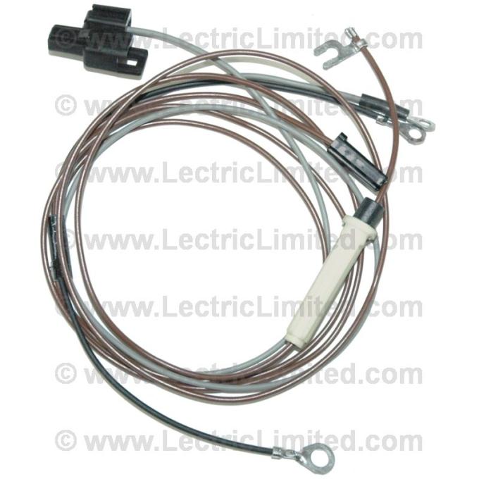 Lectric Limited 1965-1966 Pontiac Tachometer Harness 06245