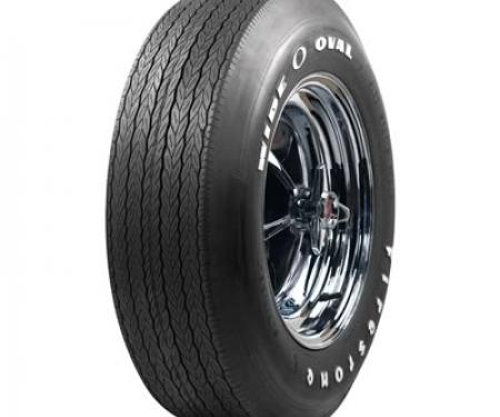 Coker Tire 62425 - Coker Firestone Wide Oval Tires E70-15