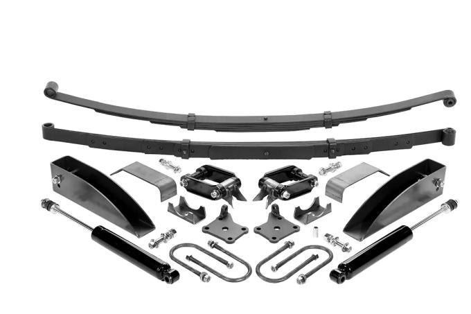 Classic Performance 500 Series Power Steering Conversion Kit, SBC 68 Chevelle/El Camino CPP6872PSK-BB
