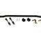Classic Performance 1-3/8" Front Sway Bar Kit for 1964-1977 Chevy Chevelle, Polished Billet Mounts CP2278FBM-P