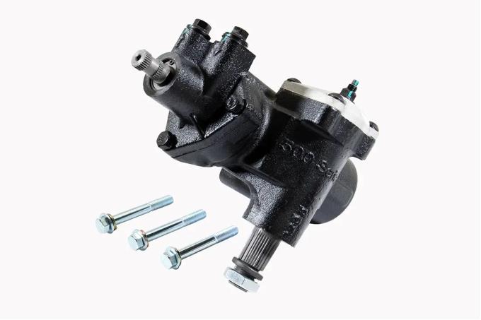 thumbnail image 2 of Gearhead Power Steering Conversion Hoses For 1958-1964 Chevrolet 605 / 500 Series – Direct Fit 2 of 2