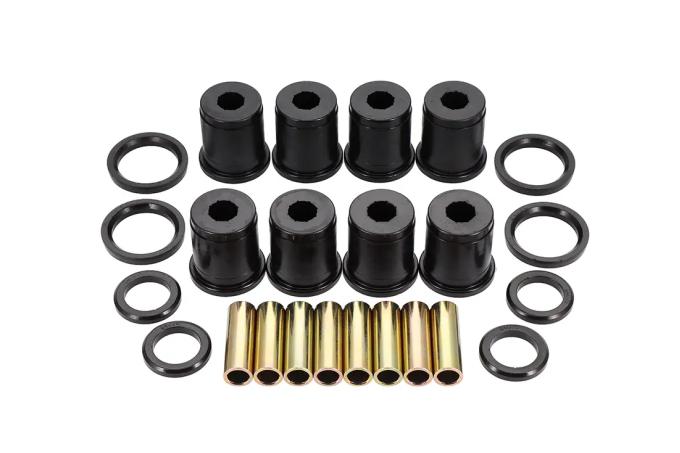 Classic Performance Trailing Arm Bushing Kit for 1969-70 Chevy Impala, Fullsize, Dual Upper, V8, Poly CP-3151G