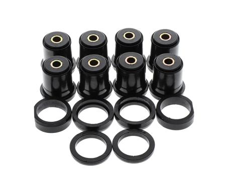 Classic Performance Trailing Arm Bushing Kit for 1965-73 Chevy Chevelle/Midsize, Poly CP-3132G