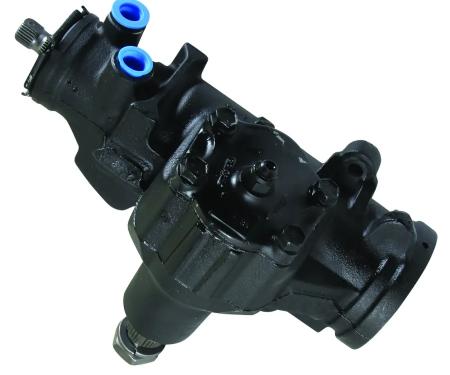 Classic Performance Rebuilt Power Steering Box Quick Ratio 2.5 CP7525Q