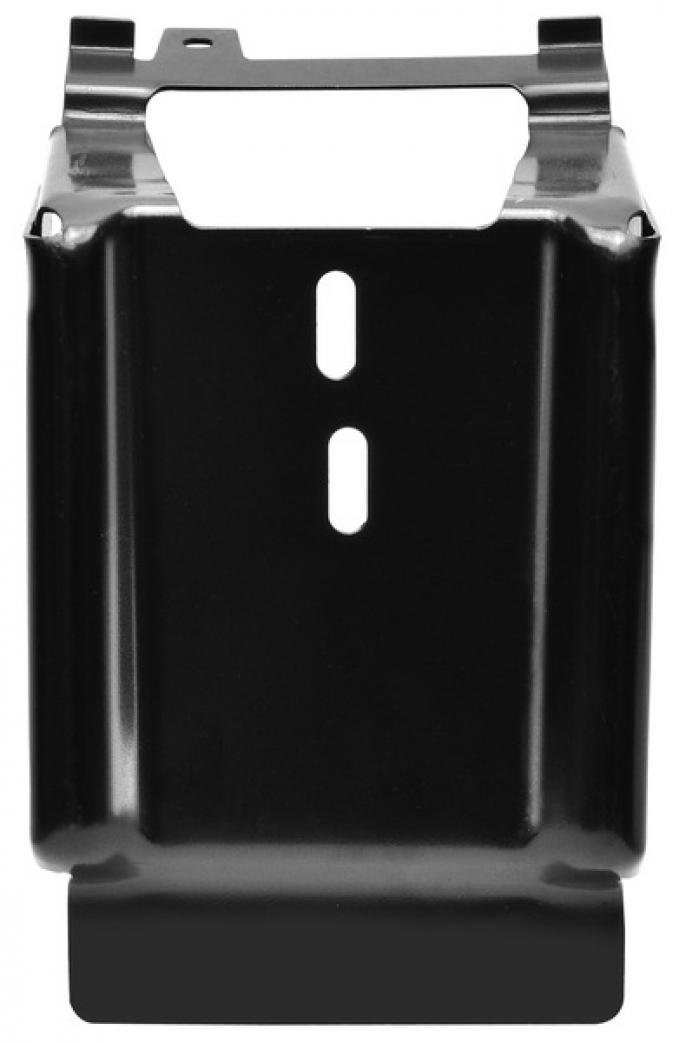 Chevelle And Malibu Trunk Latch Support Brace, 1968-1969