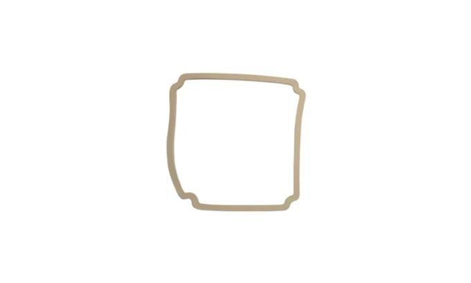 AMD Taillight Lens Gaskets, Pair, 69 Chevelle Malibu T-A4219G