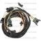 Lectric Limited 1966 Pontiac Rear Body Light Harness 43994