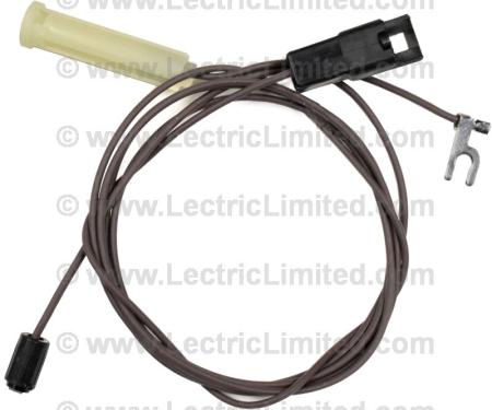 Lectric Limited 1967 Pontiac Tachometer Harness 11100