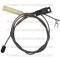 Lectric Limited 1967 Pontiac Tachometer Harness 11100