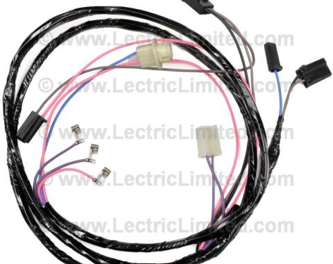 Lectric Limited 1971-1972 Buick Skylark Cruise Control Harness 44308