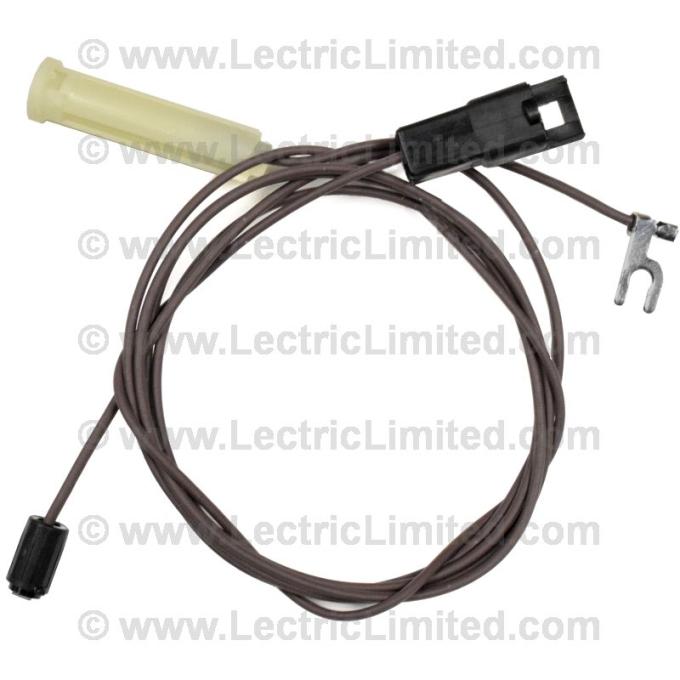 Lectric Limited 1967 Pontiac Tachometer Harness 11100