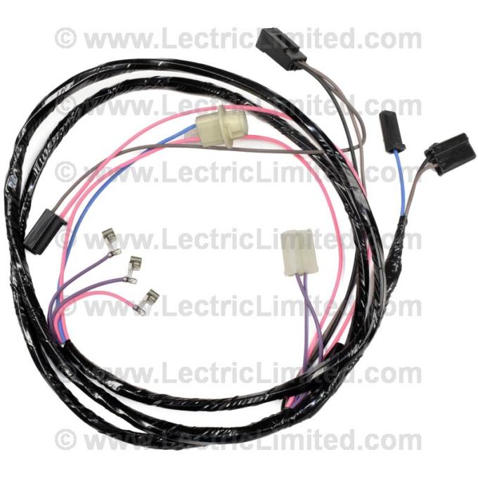 Lectric Limited 1971-1972 Buick Skylark Cruise Control Harness 44308
