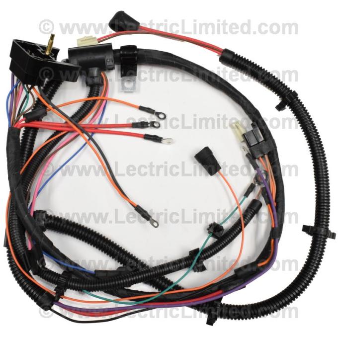Lectric Limited 1974 Chevrolet Engine Harness 41788
