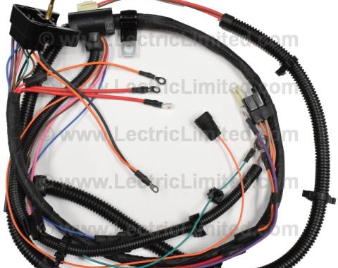 Lectric Limited 1974 Chevrolet Engine Harness 41788