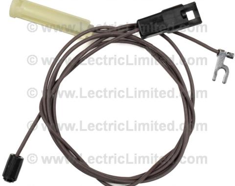 Lectric Limited 1967 Pontiac Tachometer Harness 11100