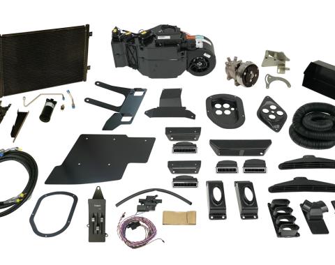 Vintage Air 1968 Pontiac GTO without Factory Air Gen 5 SureFit™ Complete Kit 961380