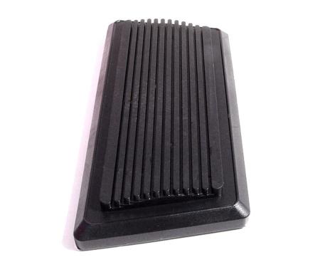 Metro Moulded Parts 1964-1972 Buick / Pontiac / Chevrolet / Oldsmobile Auto Brake Pedal Pad. 5-7/8" Wide. Each CB 99-B