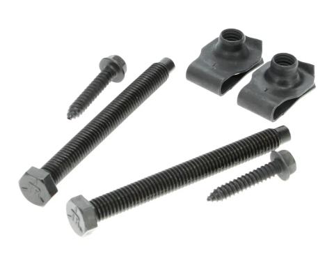 AMD Fuel Tank Mounting Hardware, 68-72 GM A-Body (Except Wagon) X880-3468-1S