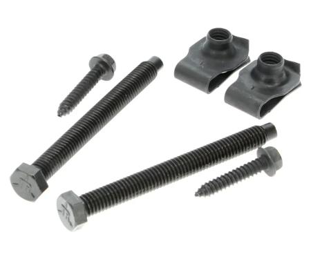 AMD Fuel Tank Mounting Hardware, 68-72 GM A-Body (Except Wagon) X880-3468-1S