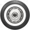 BFGoodrich 1.3125 Inch Whitewall Tire 125-12 502957
