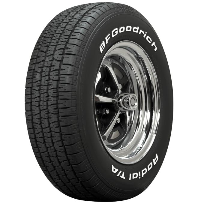 BFGoodrich Radial T/A Tire White Letter 215/70R14 5557780