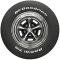 BFGoodrich Radial T/A Tire White Letter 215/70R14 5557780