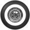 BFGoodrich 2.25 Inch Whitewall Tire 560-13S 50667