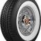 BFGoodrich Silvertown Radial Tire 2.875 Inch Whitewall 235/75R15 629703