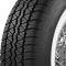 BFGoodrich Silvertown Radial Tire 2.375 Inch Whitewall 205/75R14 530303