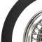 BFGoodrich Silvertown Radial Tire 2 Inch Whitewall 205/65R15 530285