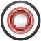 BFGoodrich Silvertown Radial Tire 2.25 Inch Whitewall 185/70R15 579680