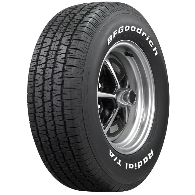 BFGoodrich Radial T/A Tire White Letter 225/70R15 5797860