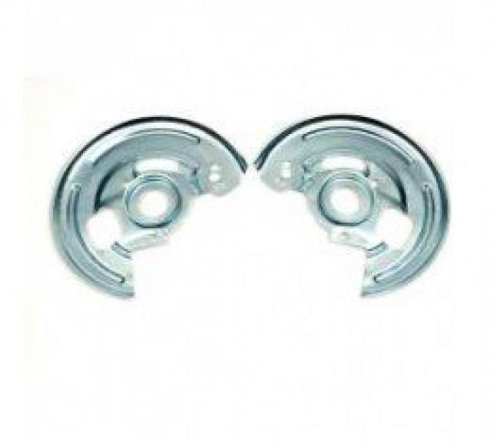 Brakes Disc Brakes Disc Brake Backing Plates Chevelle Depot