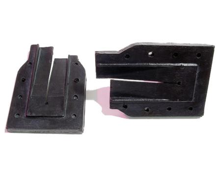 Metro Moulded Parts 1966-1967 Oldsmobile / Chevrolet / Buick / Pontiac Door Lock Pillar Seal ALP 5000