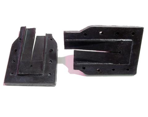 Metro Moulded Parts 1966-1967 Oldsmobile / Chevrolet / Buick / Pontiac Door Lock Pillar Seal ALP 5000