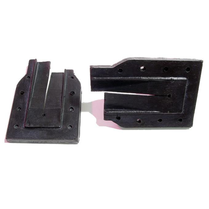 Metro Moulded Parts 1966-1967 Oldsmobile / Chevrolet / Buick / Pontiac Door Lock Pillar Seal ALP 5000