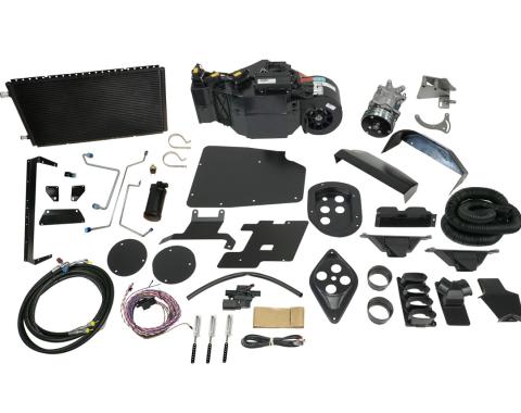 Vintage Air 1969 Firebird with Factory Air Gen 5 SureFit™ Complete Kit 964404