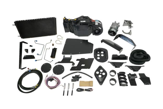 Vintage Air 1969 Firebird with Factory Air Gen 5 SureFit™ Complete Kit 964404