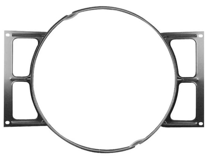 AMD Fan Shroud, Small Block, 64-65 Chevelle El Camino P-CH26693