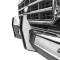 KNS Accessories 1973-1980 GMC / Chevrolet Truck Front Chrome Bumper Guards KC2723
