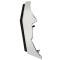 KNS Accessories 1973-1980 GMC / Chevrolet Truck Front Chrome Bumper Guards KC2723