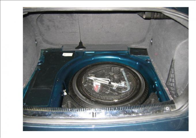 HushMat  Trunk Sound and Thermal Insulation Kit 650194