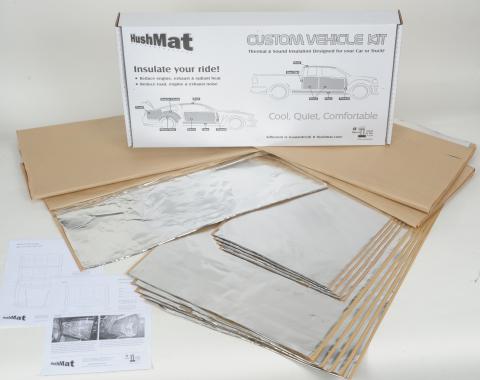 HushMat 1997-2001 Toyota Camry  Sound and Thermal Insulation Kit 68996