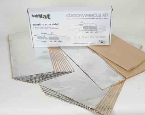 HushMat  Sound and Thermal Insulation Kit 68786
