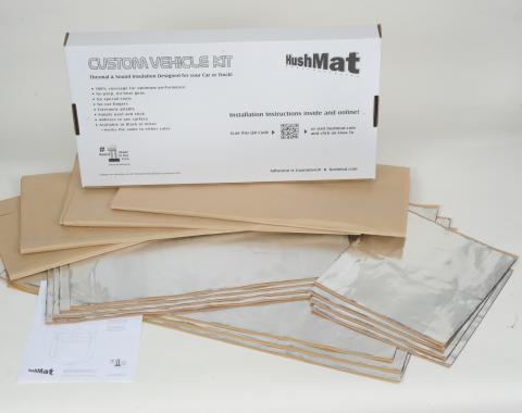 HushMat  Sound and Thermal Insulation Kit 68210